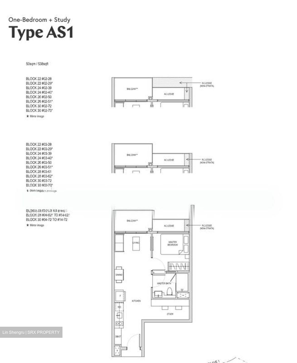 Affinity At Serangoon (D19), Apartment #604415681